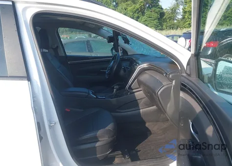 2024 Hyundai Tucson Sel из США, поврежденный, VIN 5NMJF3DE4RH312734